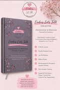 Perimenopause & menopause tracker & journal