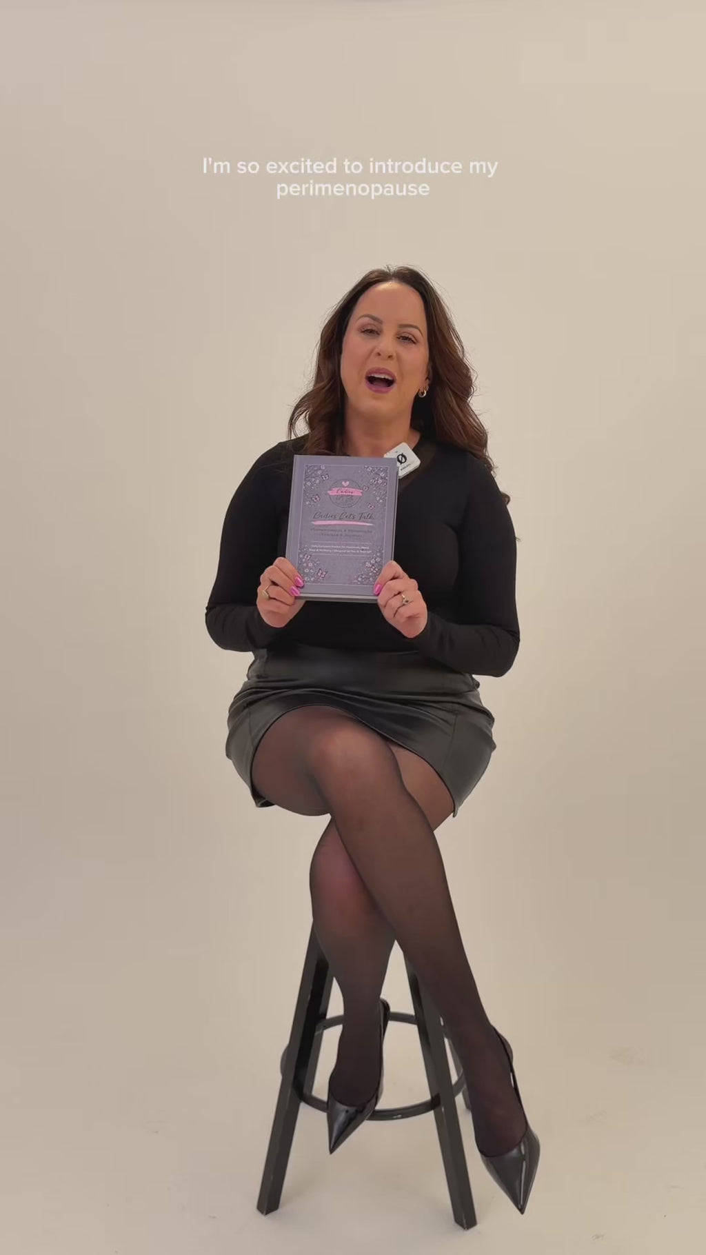 Perimenopause & menopause tracker & journal