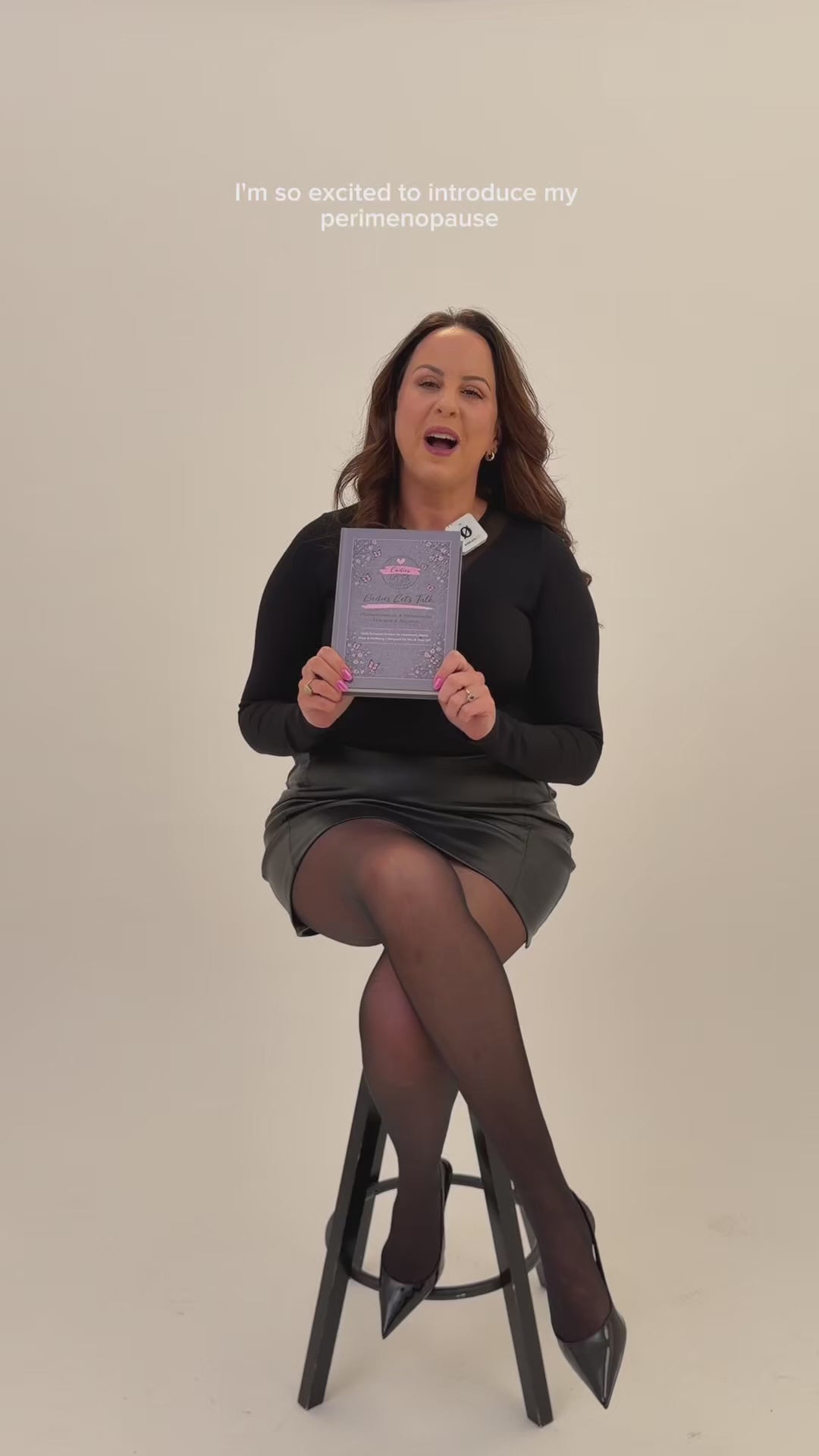 Perimenopause & menopause tracker & journal